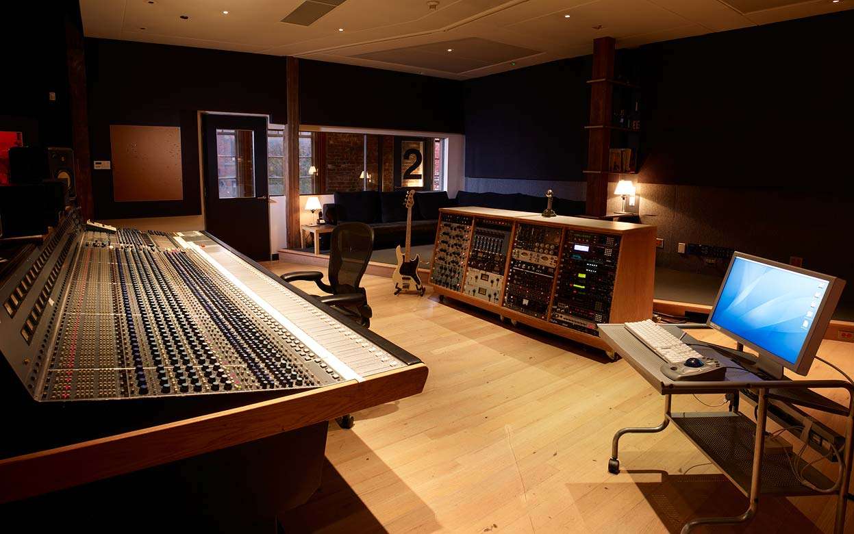 waves ssl 4000 studio one